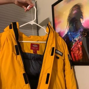 Dickies Jacket Small